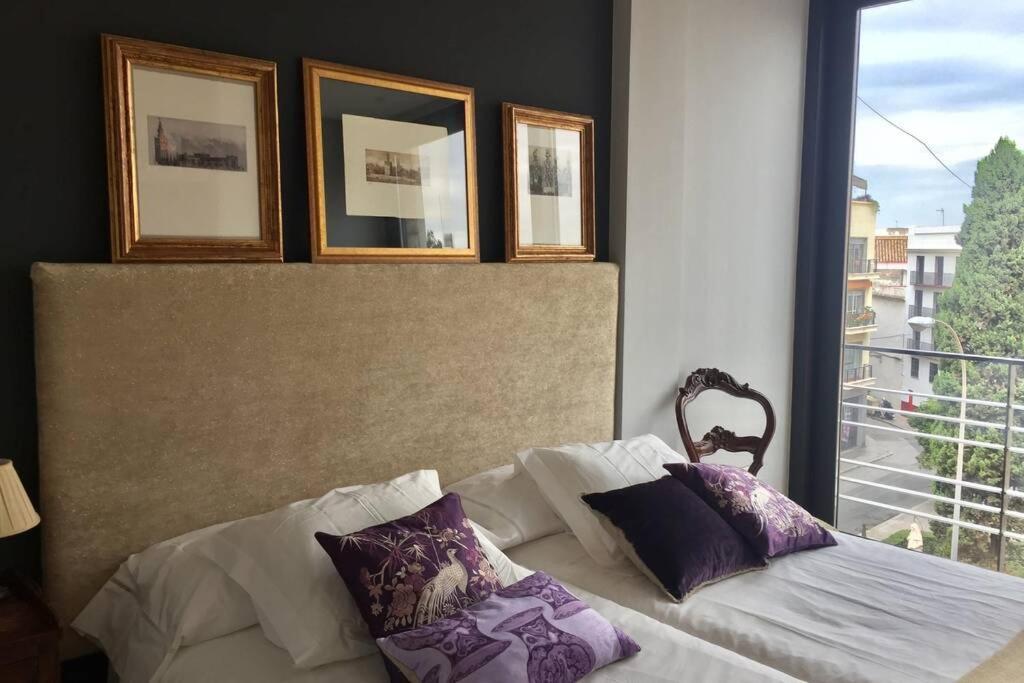 Imagen Suite Севилья Экстерьер фото